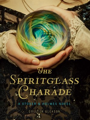 cover image of The Spiritglass Charade